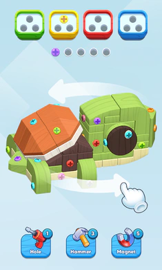 ������԰3D�ڹ���(��˿��ƴͼ��Ϸ)v2.13 �ٷ������ͼ4