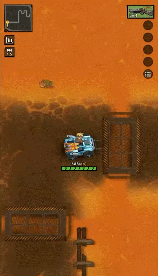 一路狂飙(Roguelike射击手游) 一路狂飙(Roguelike射击手游)