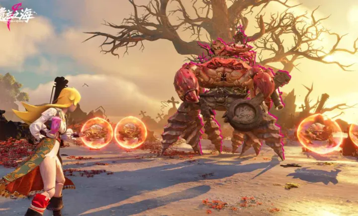 ����֮��(����ð����Ϸ)v1.0 �ٷ������ͼ2