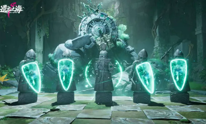 ����֮��(����ð����Ϸ)v1.0 �ٷ������ͼ3