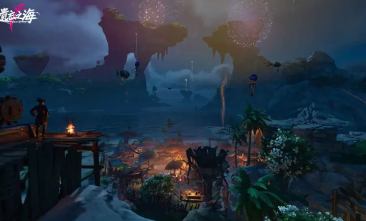 ����֮��(����ð����Ϸ)v1.0 �ٷ������ͼ4