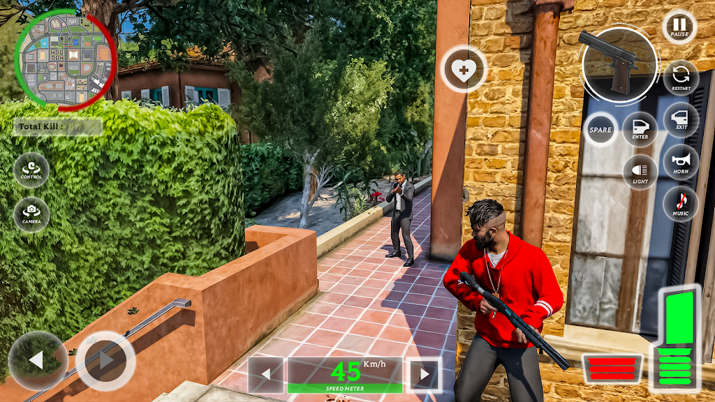 ��ͷ�ڰ�ģ����(�ڰ�ð����Ϸ)v0.5 �ٷ������ͼ4