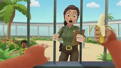 ���Ƕ���԰����(����ģ����Ϸ)v0.7 �ֻ����ͼ0