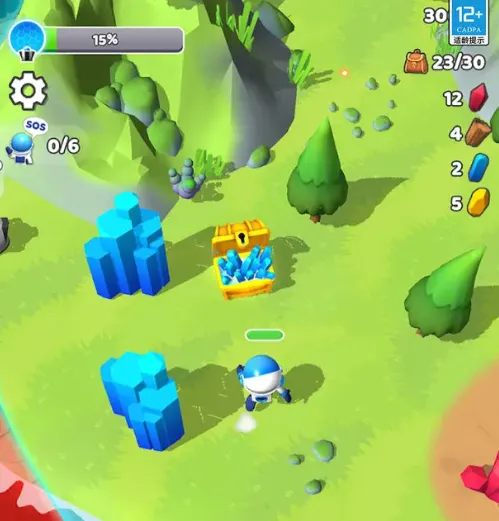 星球探险家内置菜单版(星球探险游戏) 星球探险家内置菜单版(星球探险游戏)