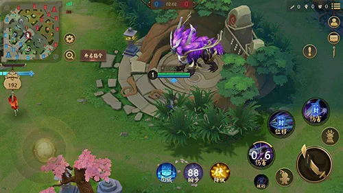 ��սƽ����b��(bվ��ɫMOBA��Ϸ)