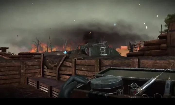 һս�����ַ籩(һս�����Ϸ)v179 �ٷ������ͼ1