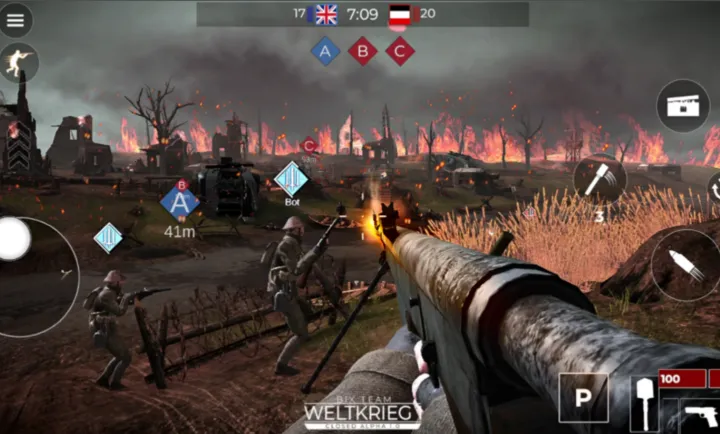 һս�����ַ籩(һս�����Ϸ)v179 �ٷ������ͼ3