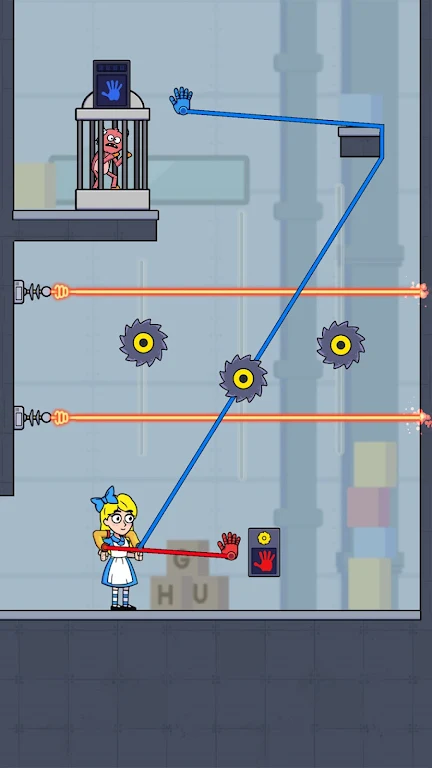 �Ҳ�����ɫ����(��߹���ð����Ϸ)v2.5.7 �ֻ����ͼ2