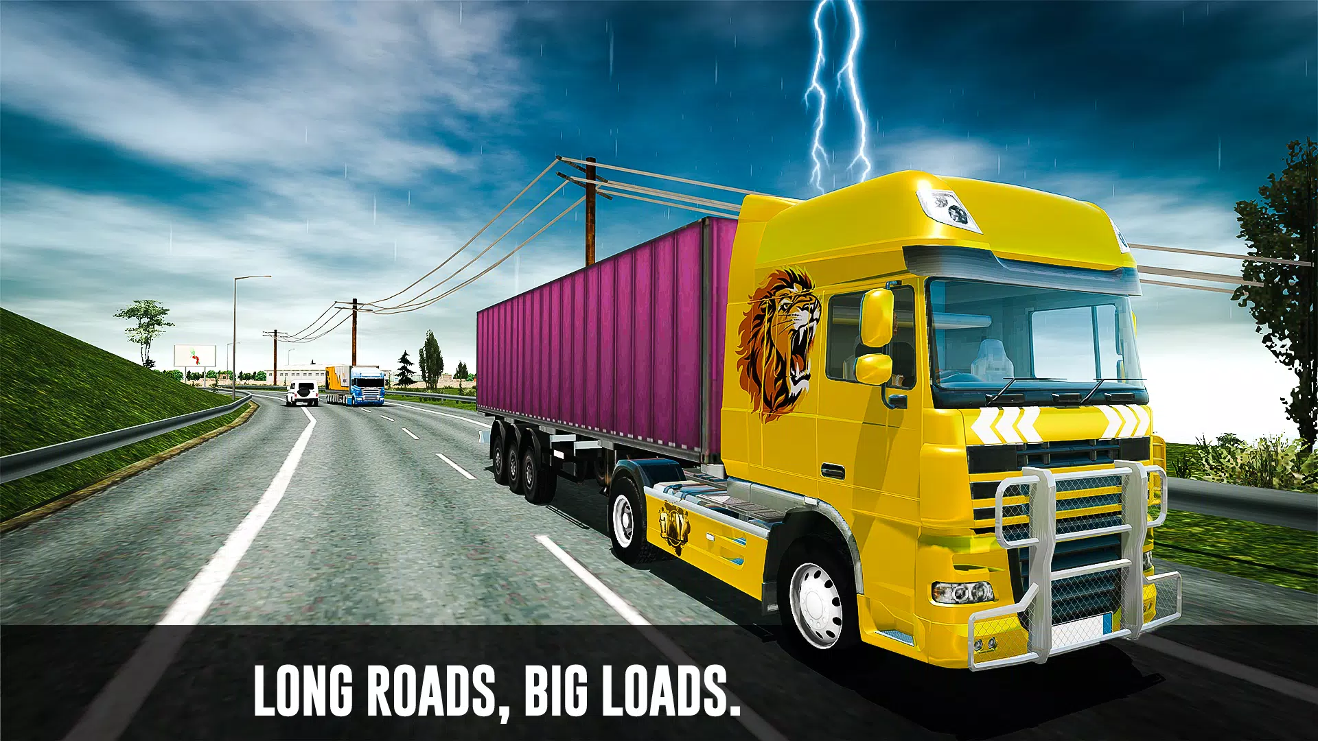 ��·����ģ��2026(������ʻ��Ϸ)v5.0 ��׿���ͼ0