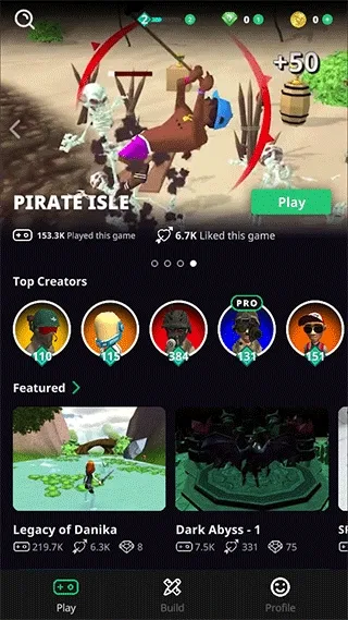 游戏创建者Struckd最新版2026官方正版 游戏创建者Struckd最新版2026官方正版