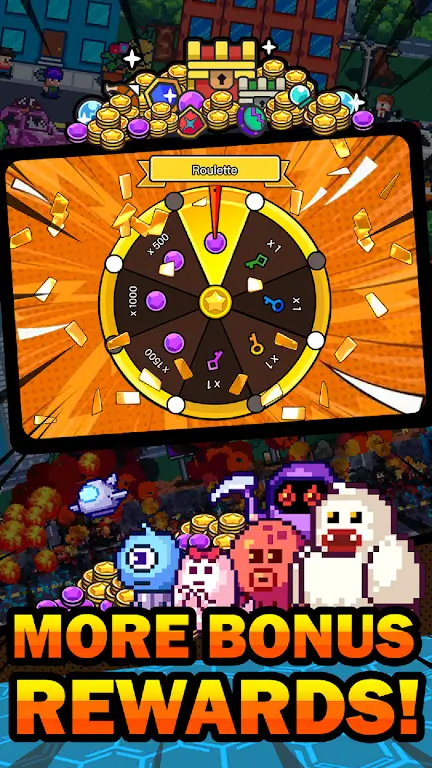 ���ﴫ˵�����ý�ɫ(���޷�����Ϸ)v1.1.40 ��׿���ͼ4