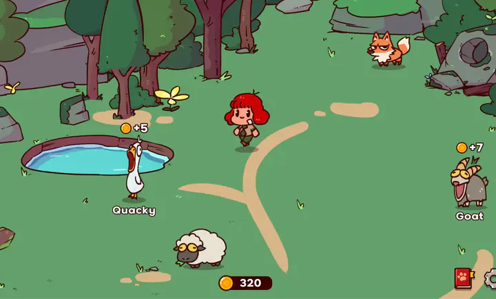 �ҵ���������԰(��������԰��Ϸ)v3.9.0 ��Ѱ��ͼ3