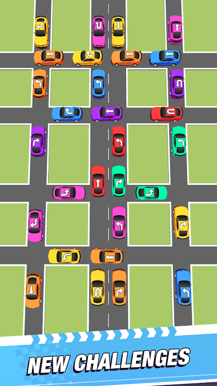 ��ͨ����·����(ͣ��������Ϸ)v11.0.1 ��׿���ͼ2