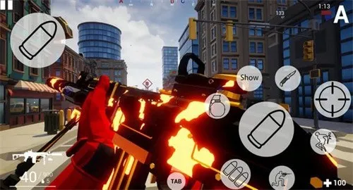 ǹս��ѵ2��ս���޽�Ұ�v2.1.2 �ٷ������ͼ0