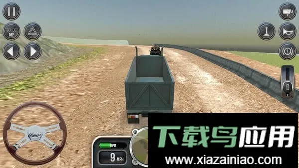 极限卡车模拟器无限金币版 极限卡车模拟器无限金币版