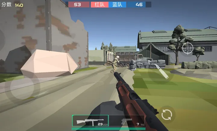 ǰ��ģ��ս���°汾����v7.4 �ֻ����ͼ4