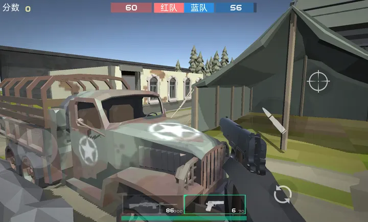 ǰ��ģ��ս���°汾����v7.4 �ֻ����ͼ3