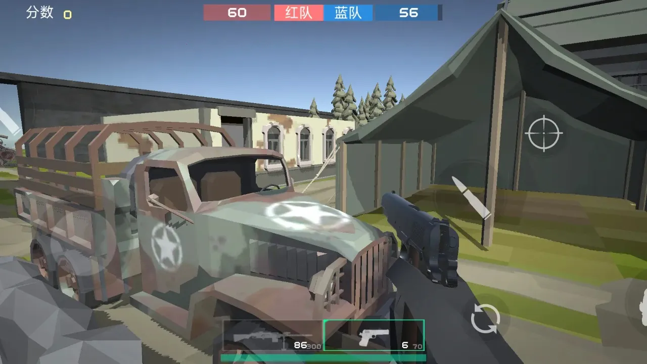 ǰ��ģ��ս���°汾����v7.4 �ֻ����ͼ0