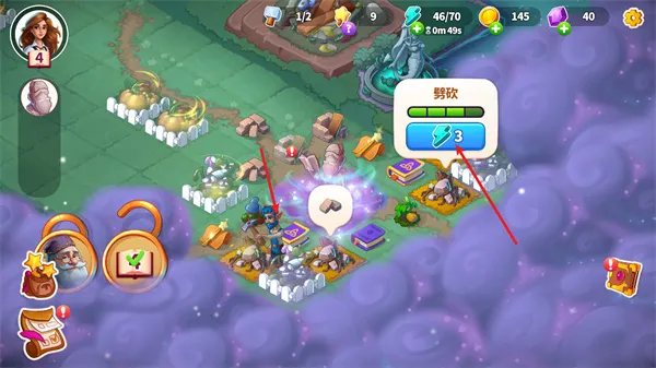 寓言小镇合并游戏破解版最新 寓言小镇合并游戏破解版最新
