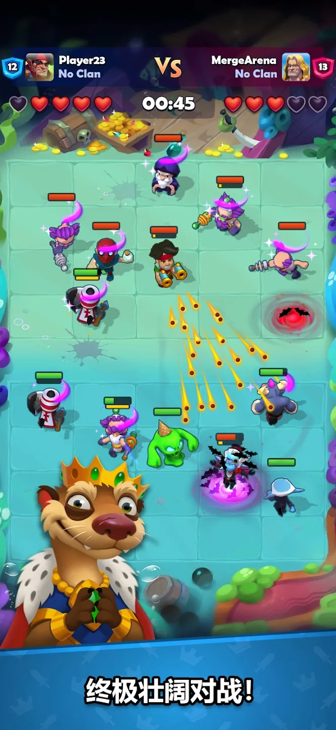 ͭ����֮ս1.27.1v1.28.0 ��Ѱ��ͼ4