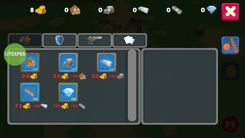 �����һ�ͽ�ʬ�ƽ�����޳�Ʊv1.1.3 ��׿���ͼ0