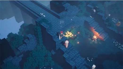 我的世界地下城2中文版 我的世界地下城2中文版