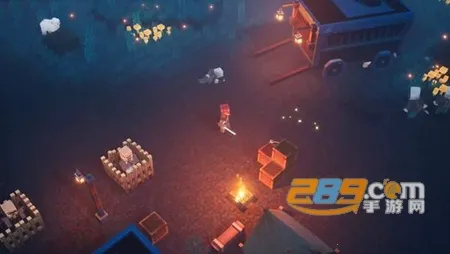 我的世界地下城2中文版 我的世界地下城2中文版