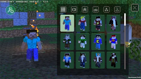 我的世界地下城2中文版 我的世界地下城2中文版