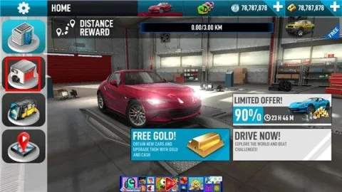 极限汽车模拟驾驶汉化版 极限汽车模拟驾驶汉化版