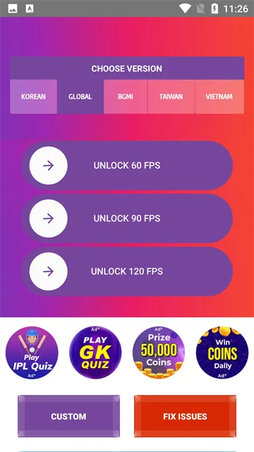 90fps��������117�汾v5.1 ��׿���ͼ0