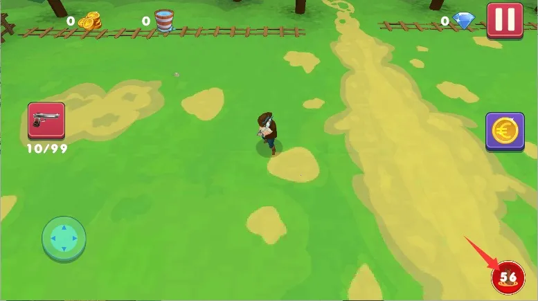 �����һ�ͽ�ʬ���ײ˵�