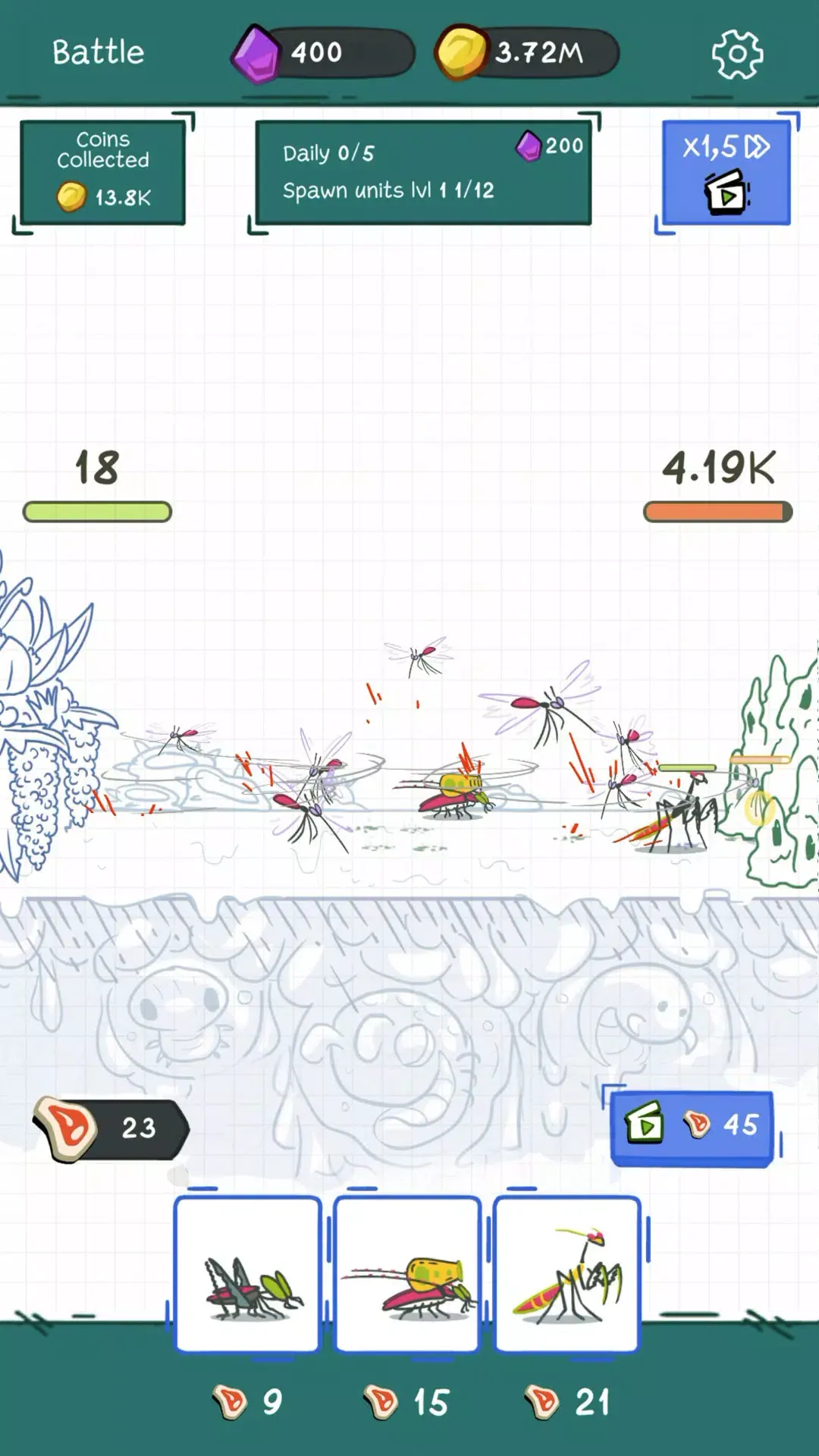 ������������սʿ֮ս2026���°汾v1.15 �ֻ����ͼ2