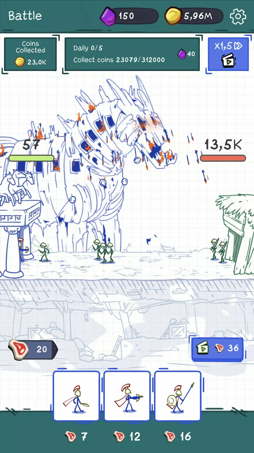 ������������սʿ֮ս2026���°汾v1.15 �ֻ����ͼ4