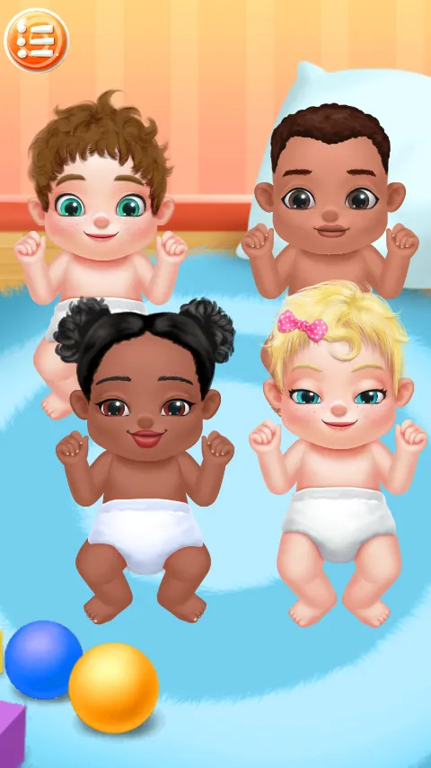 芭比公主生宝宝游戏最新手机版 芭比公主生宝宝游戏最新手机版