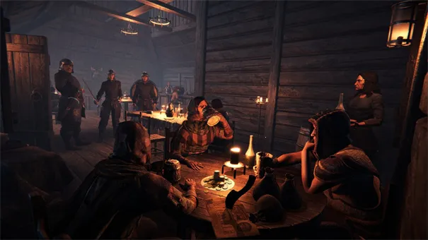 覆巢之地(中世纪生存游戏) 覆巢之地(中世纪生存游戏)