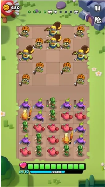 �߹�Ӣ��(�߹�������Ϸ)v0.2.0 �ٷ������ͼ4