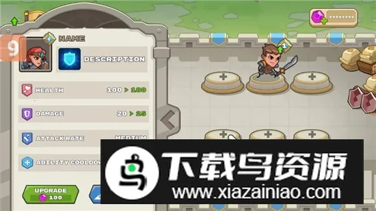 Idle Legion Hero March���þ���Ӣ���о�2026���ذ�װv1.0.0 ��׿���ͼ3