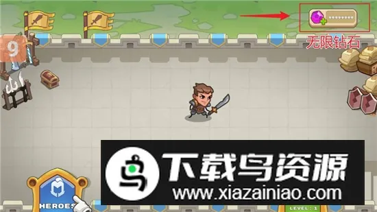 Idle Legion Hero March���þ���Ӣ���о�2026���ذ�װv1.0.0 ��׿���ͼ0