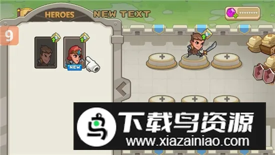 Idle Legion Hero March���þ���Ӣ���о�2026���ذ�װv1.0.0 ��׿���ͼ4