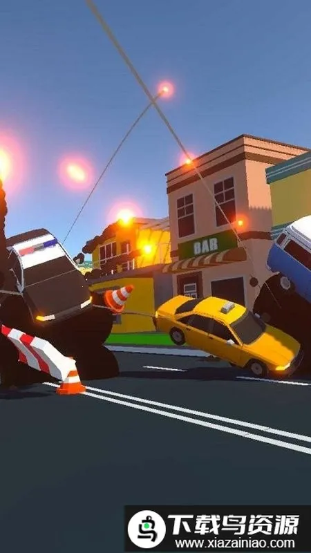 ���Ľ�ͨ����(��ը�ƻ�������Ϸ)v0.2 ��Ѱ��ͼ1