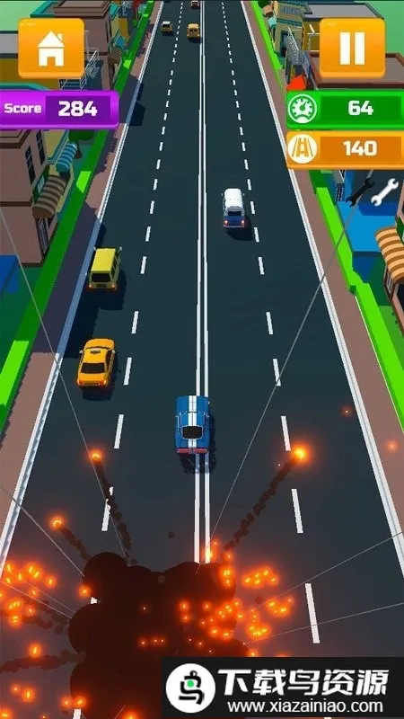 ���Ľ�ͨ����(��ը�ƻ�������Ϸ)v0.2 ��Ѱ��ͼ0