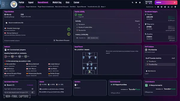 Football Manager 26 Mobile(����������)v26.1.1 ��Ѱ��ͼ4