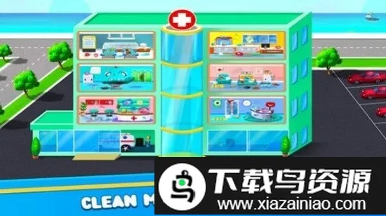 Ů��ҽԺ���(ҽԺ���ģ����Ϸ)v1.0 ��Ѱ��ͼ2