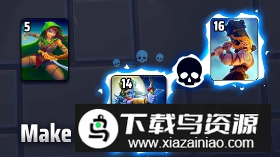 Black Deck��ڿ���(���ƶ�ս��Ϸ)v1.33.0 �ٷ������ͼ2