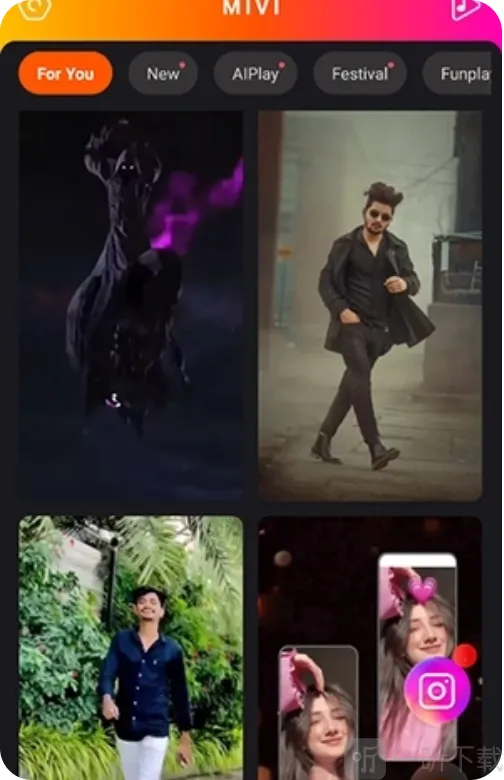 Mivi AI(��Ƶ��������)