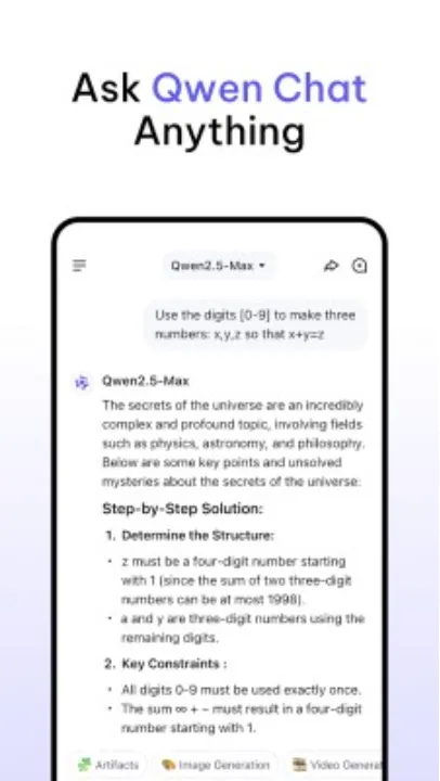Qwen Chat(����ѧϰ�ʴ�����)v1.9.3 ��Ѱ��ͼ0