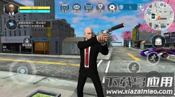 ��Ӣ�ع�ͷ�žѻ�ɱ2026���ذ�װv1.0 �ٷ������ͼ0