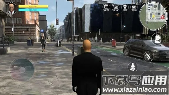 ��Ӣ�ع�ͷ�žѻ�ɱ2026���ذ�װv1.0 �ٷ������ͼ1