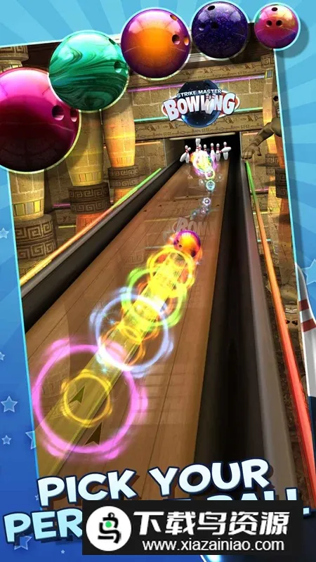 StrikeMaster Bowlingһ�����2026���ذ�װv4.34 ��׿���ͼ0