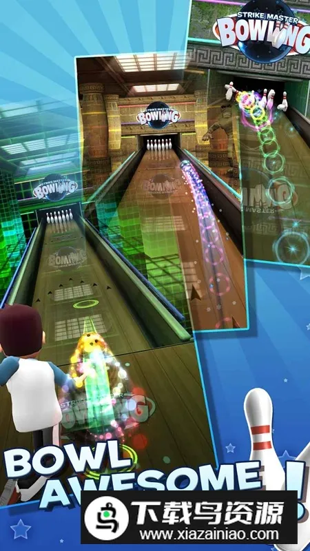 StrikeMaster Bowlingһ�����2026���ذ�װv4.34 ��׿���ͼ4